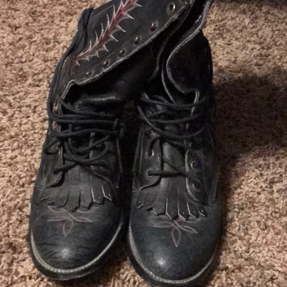 Tony Lama women boots